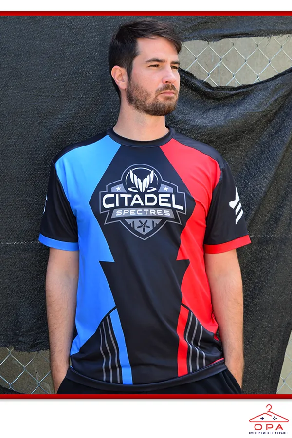 Mass Effect eSport OPA Jersey