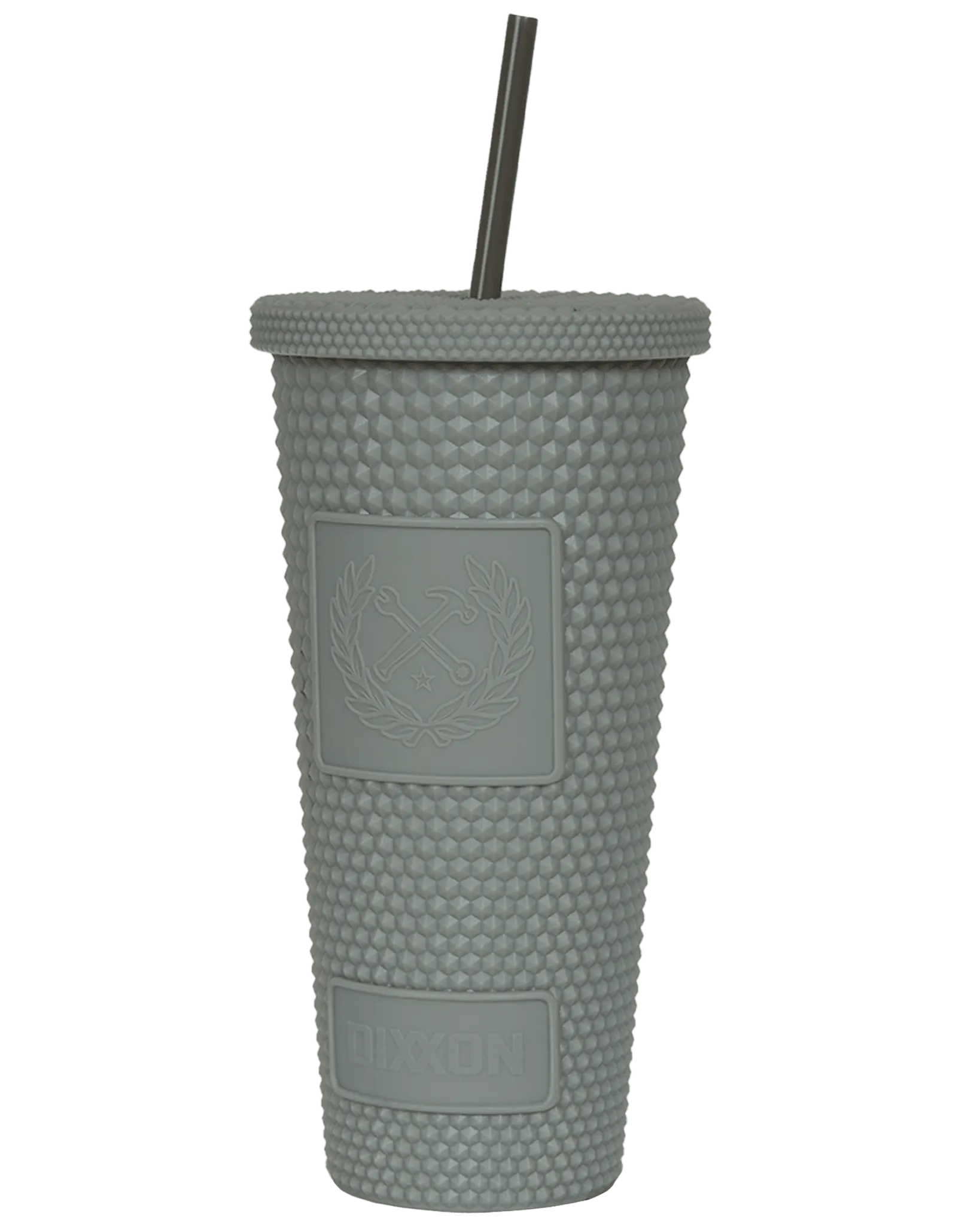 Matte Tumbler - Gray