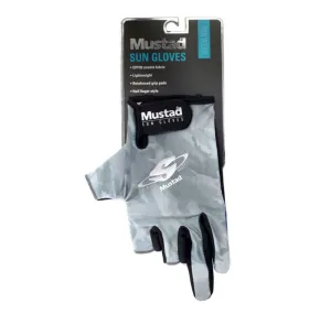 Mustad Sun Gloves