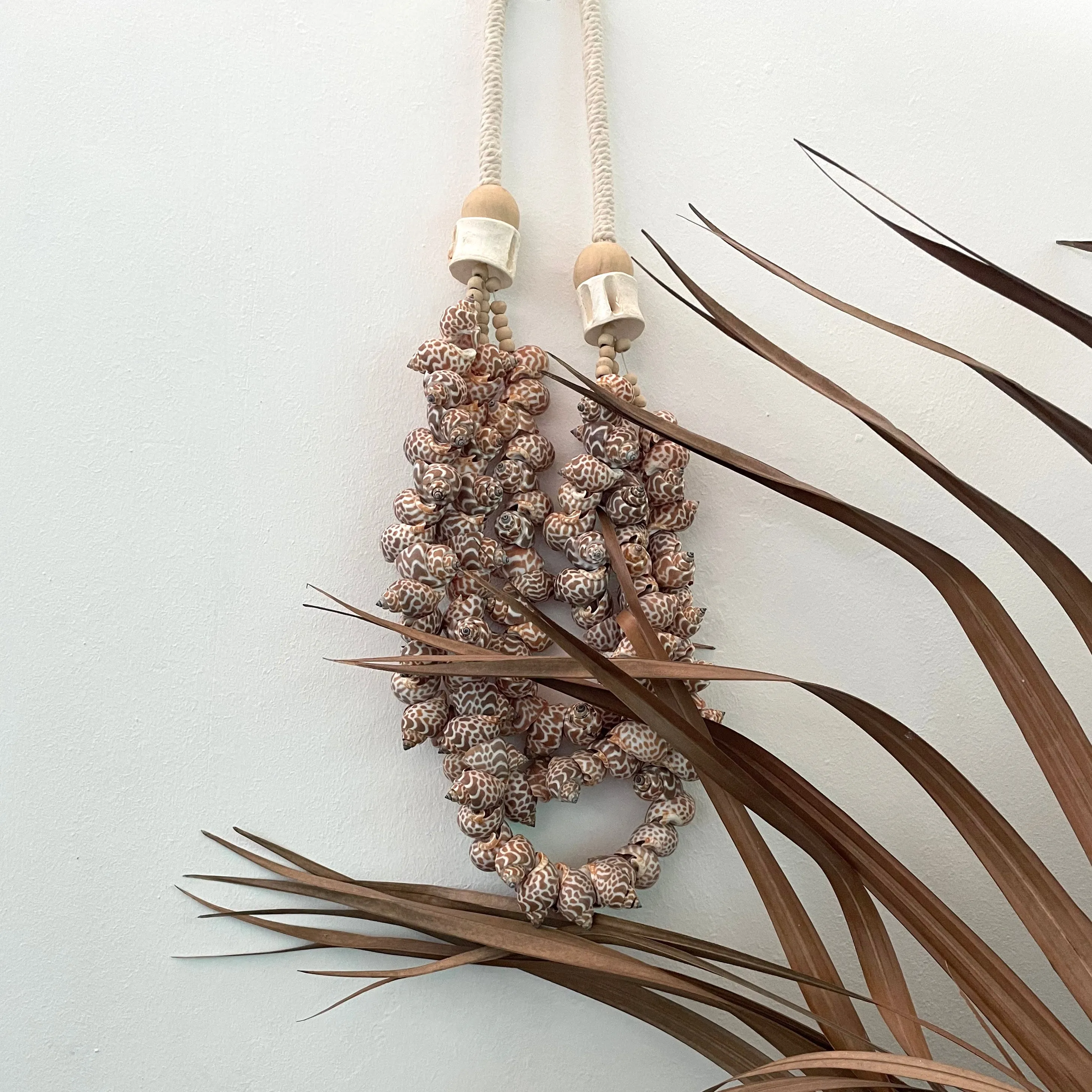 Natural African Decorative Necklace