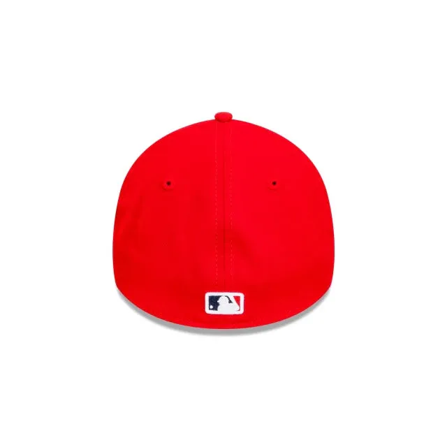 New Era Cincinnati Reds 39Thirty Fitted Cap