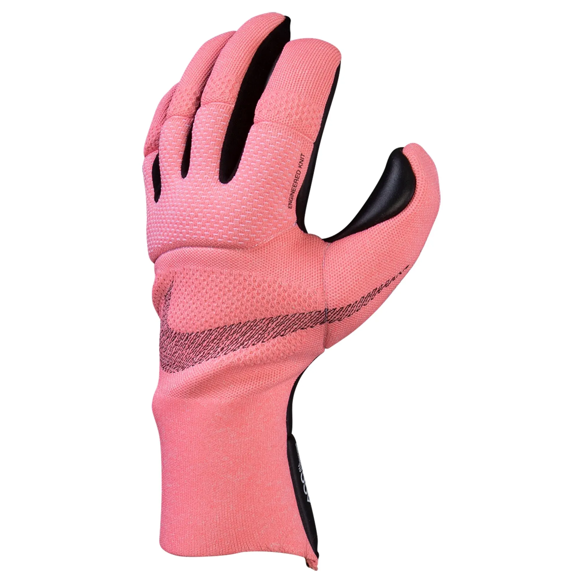 Nike Vapor Dynamic Fit Goalkeeper Gloves (Sunset Pulse/Pink Foam)