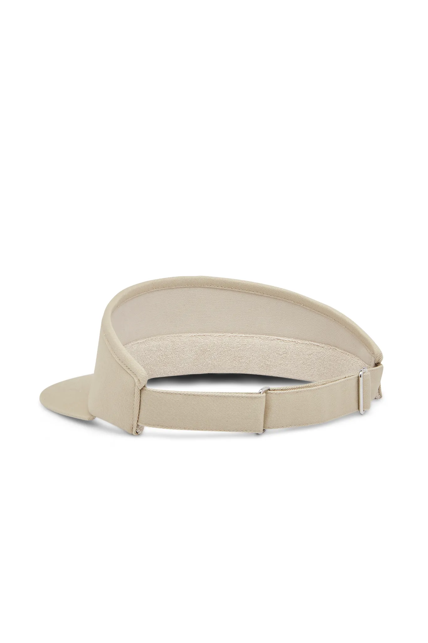 Pale Khaki Vintage Visor