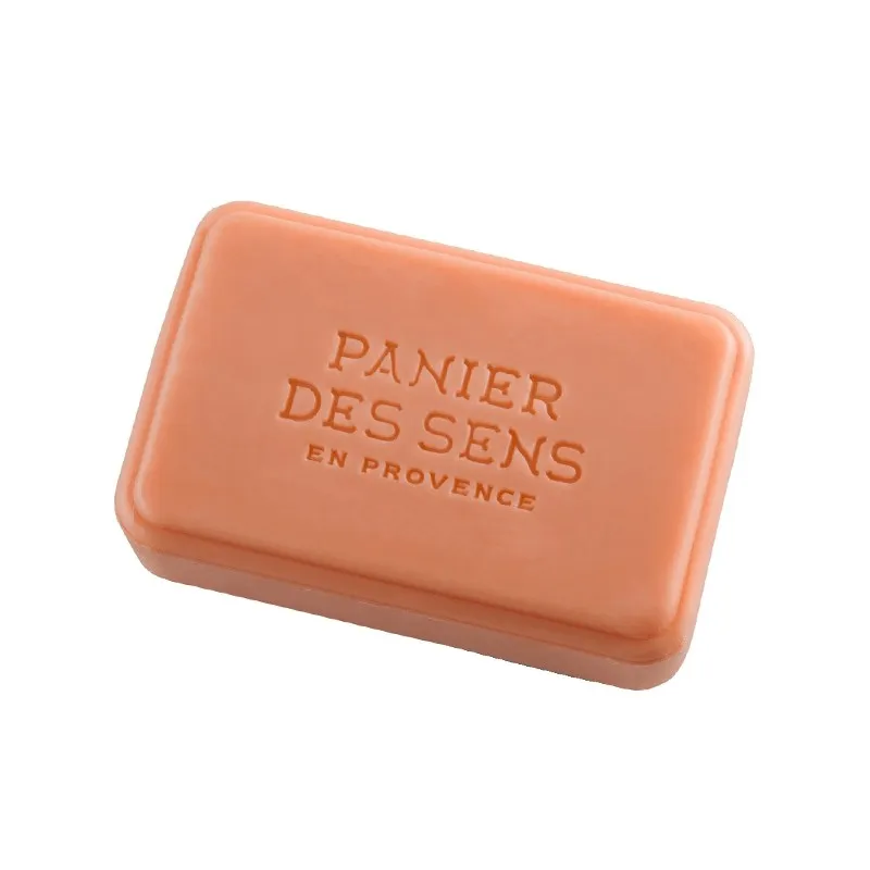 Panier Des Sens Red Poppies Shea Butter Soap