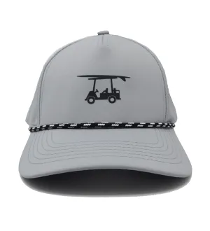 Performance Rope Hat - Grey