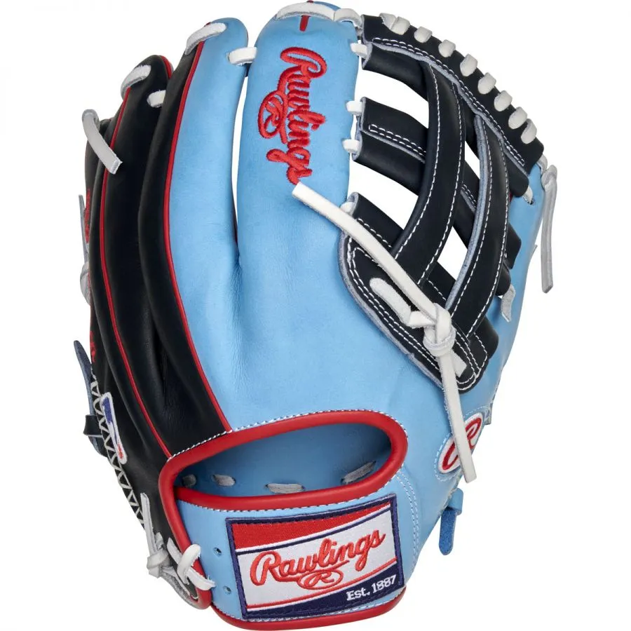 Rawlings 2022 Heart of the Hide ColorSync Series PROR3028U-6CN 12.5" Baseball Fielders Glove