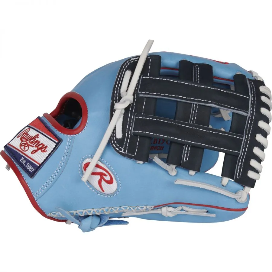 Rawlings 2022 Heart of the Hide ColorSync Series PROR3028U-6CN 12.5" Baseball Fielders Glove