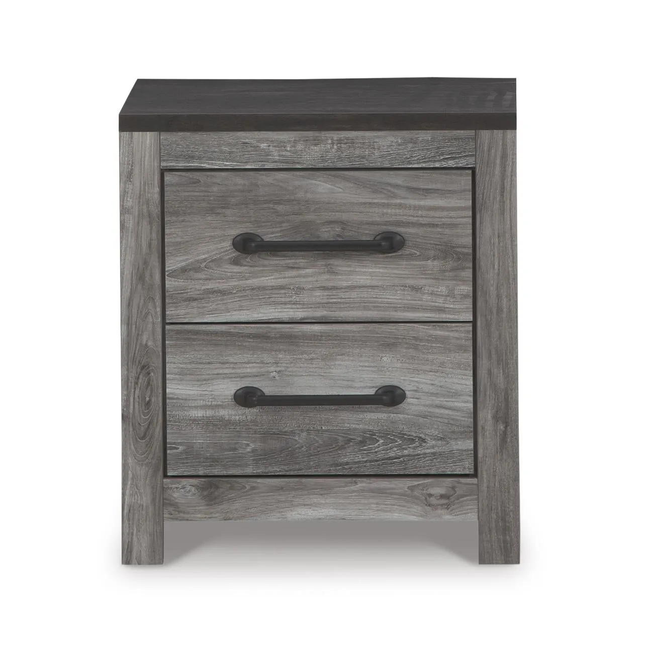 Signature Design by Ashley Bronyan 2-Drawer Nightstand B1290-92