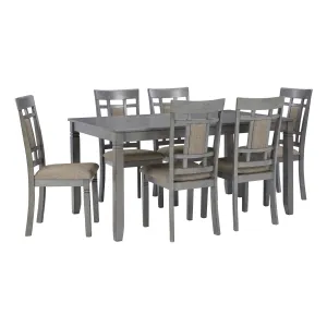 Signature Design by Ashley Jayemyer 7 pc Dinette D368-425