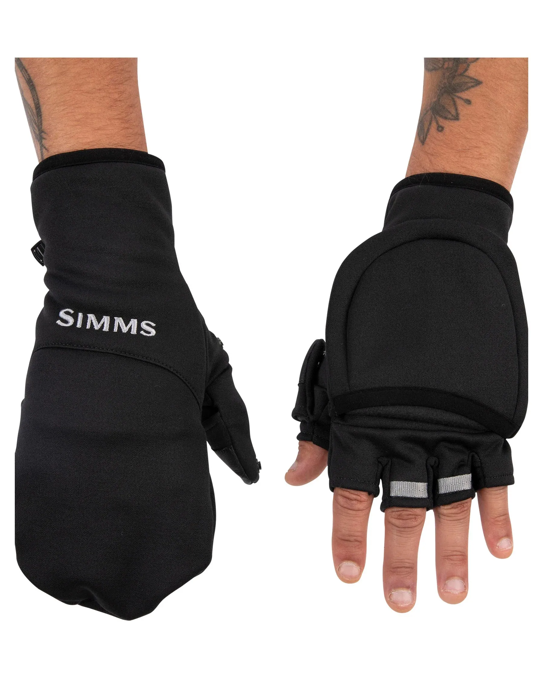 SIMMS FREESTONE FOLDOVER MITT