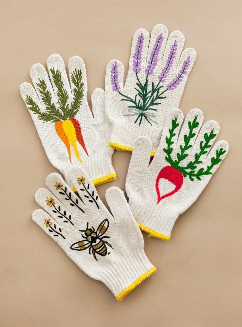 Snail Gardening Gloves