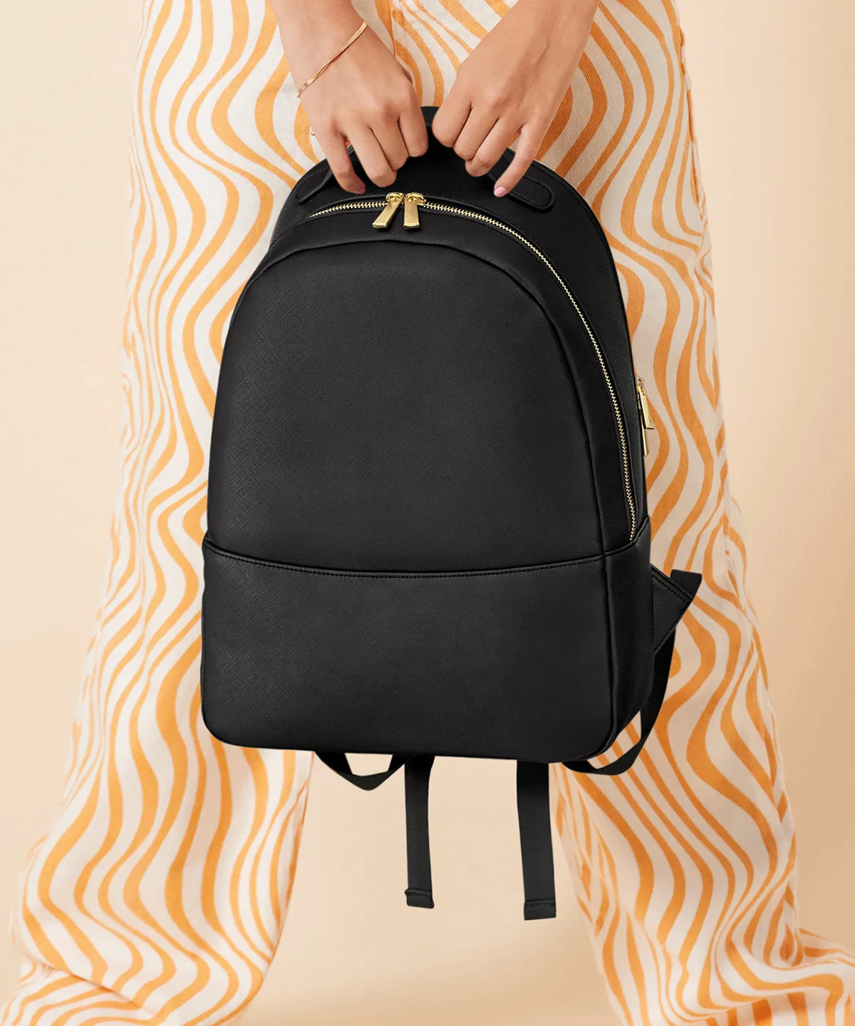 Soft Grey - Boutique backpack