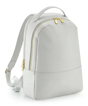 Soft Grey - Boutique backpack