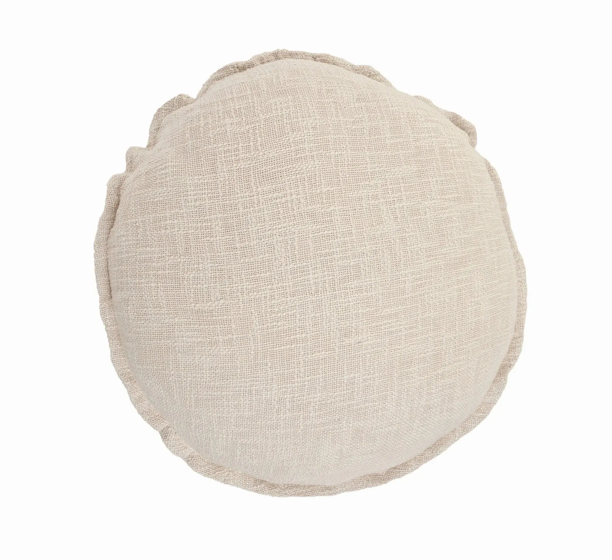 Solid Lr07534 Birch Pillow