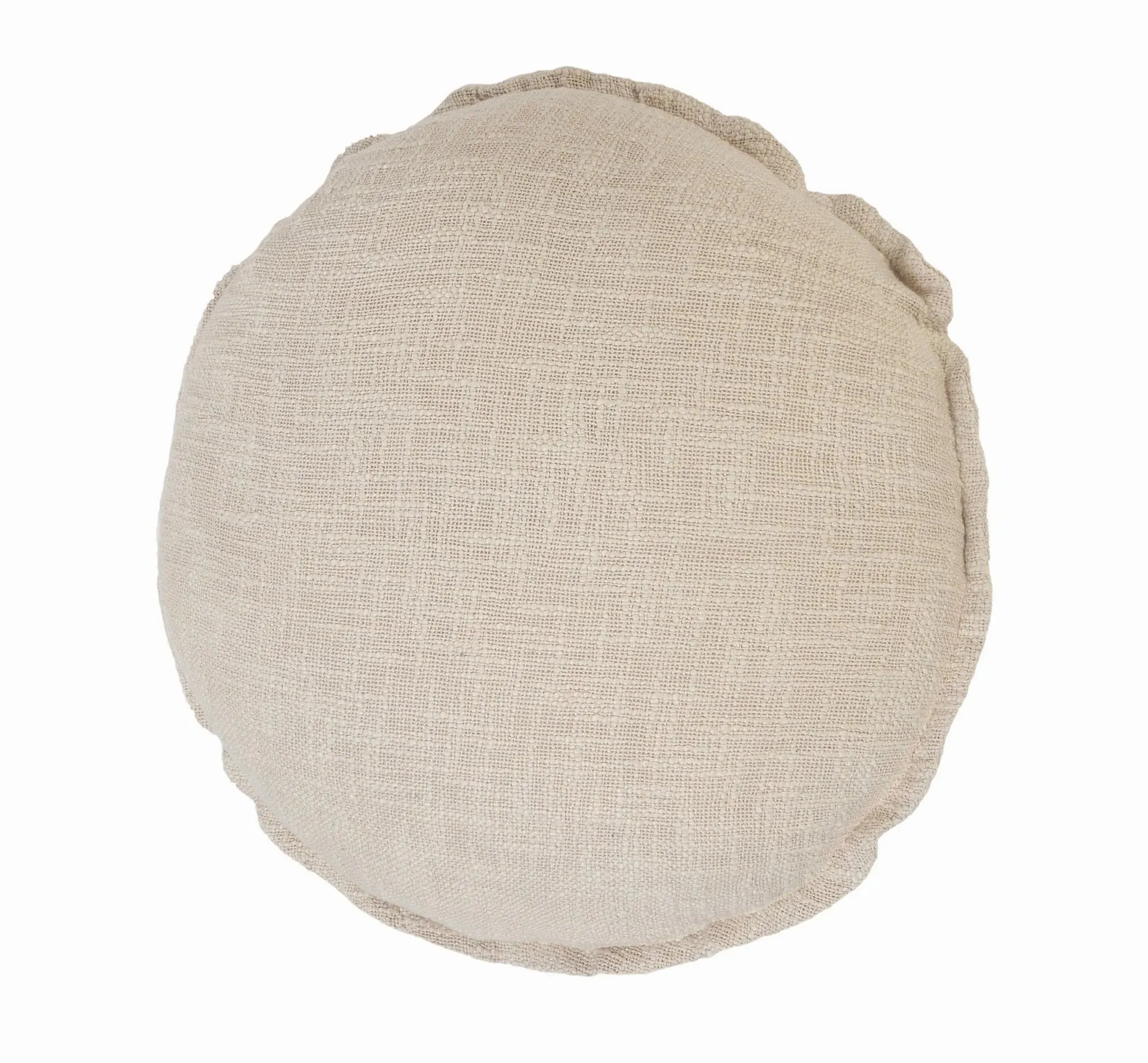 Solid Lr07534 Birch Pillow