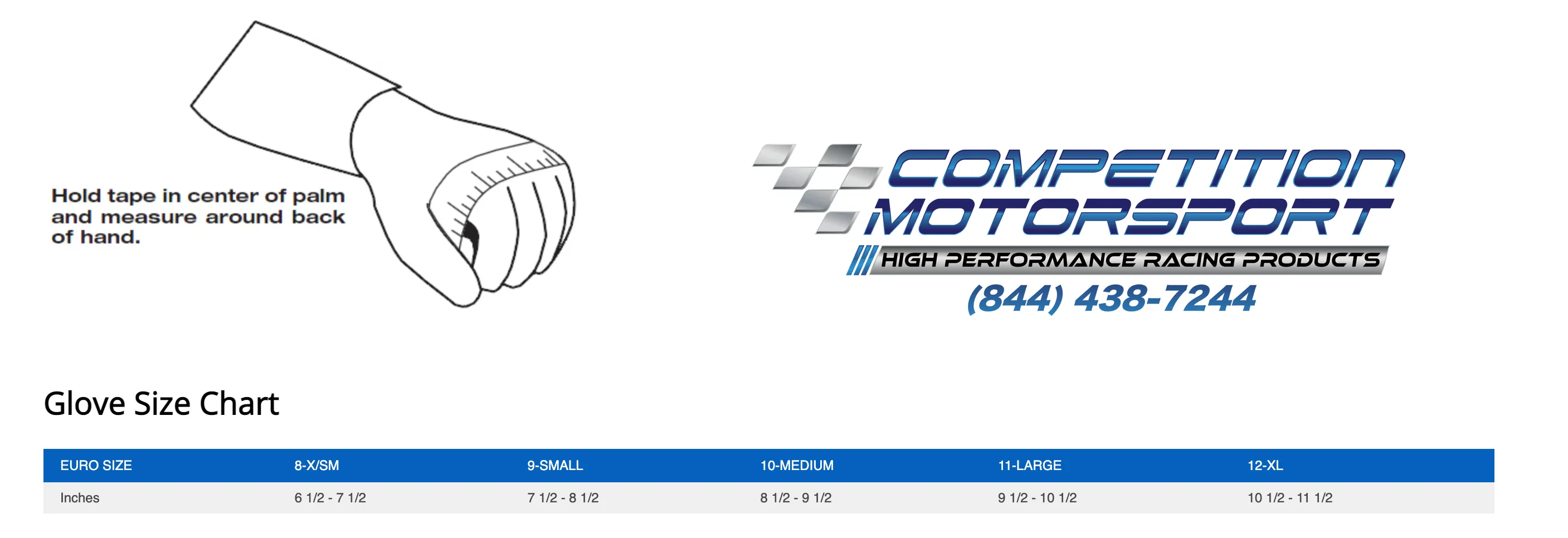 Sparco Martini Racing Nomex Glove