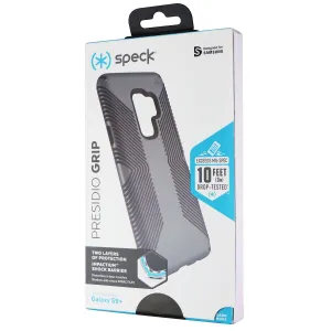 Speck Presidio Grip Hard Case for Samsung Galaxy (S9 ) - Graphite Gray/Charcoal