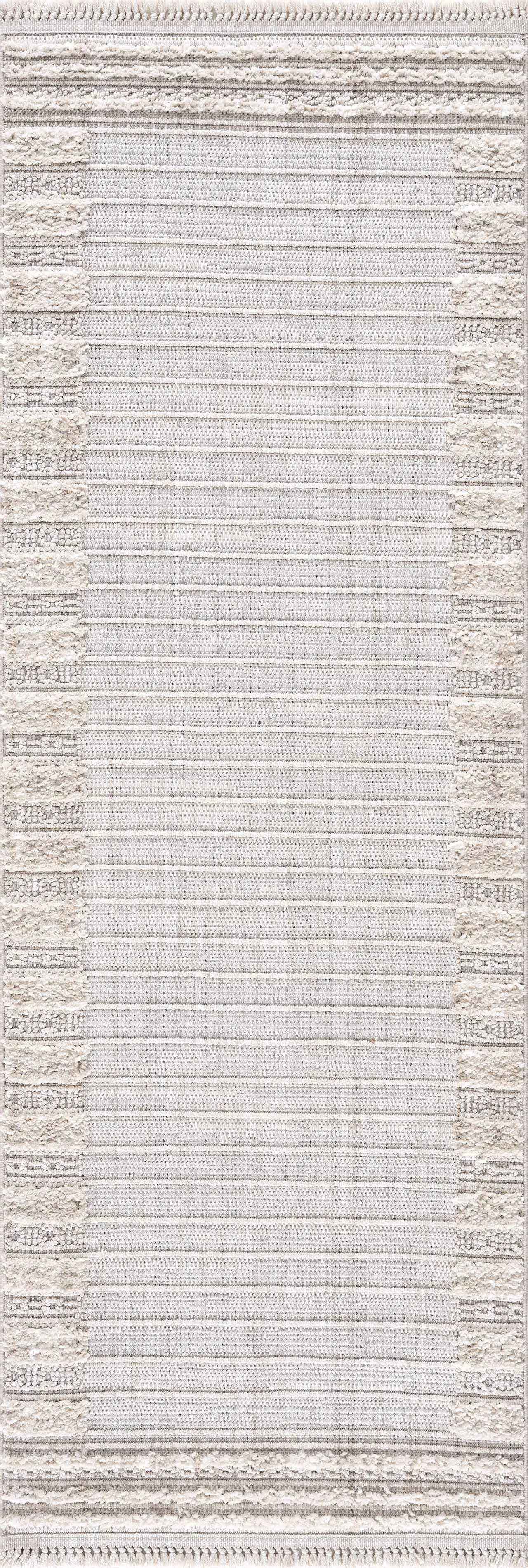 Sulak Cream Area Rug