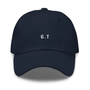 The Gin and Tonic "G.T" Cap