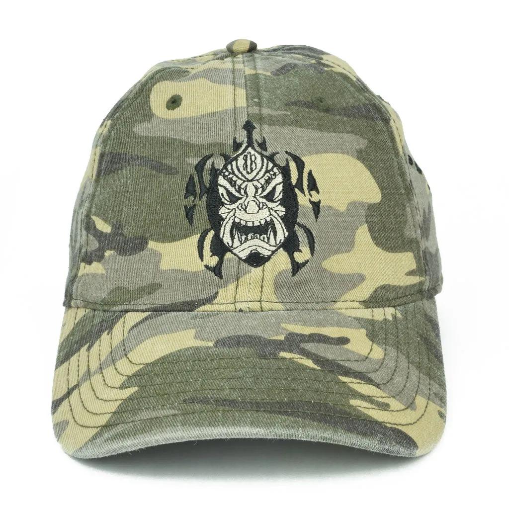 Tiki Honu Dad Hat