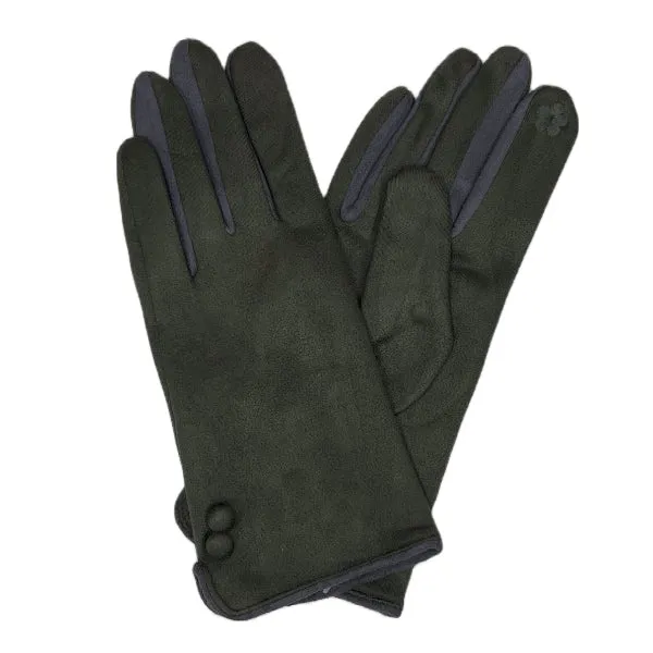 Touch Screen Smart Gloves