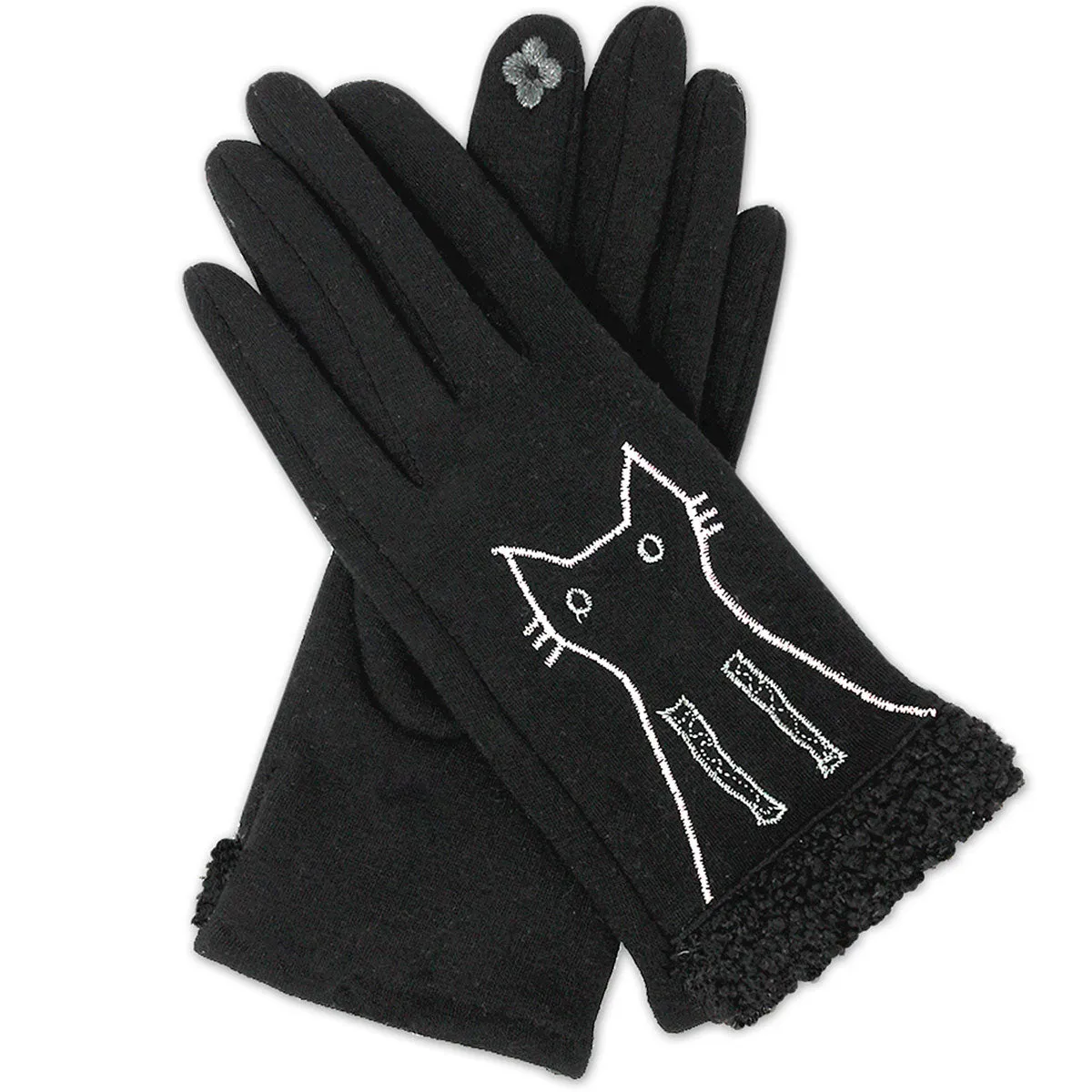 Touch Screen Smart Gloves