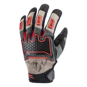 Tourmaster Women's Overlander Glove - Sand