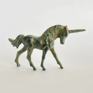 Unicorn Statue (Bronze)