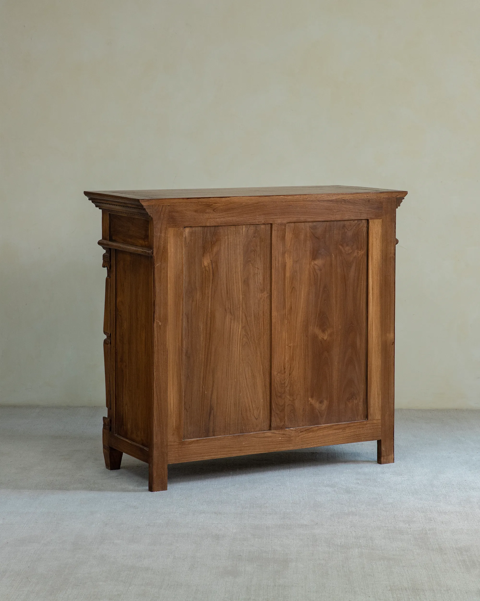 Victoria Teak Cabinet