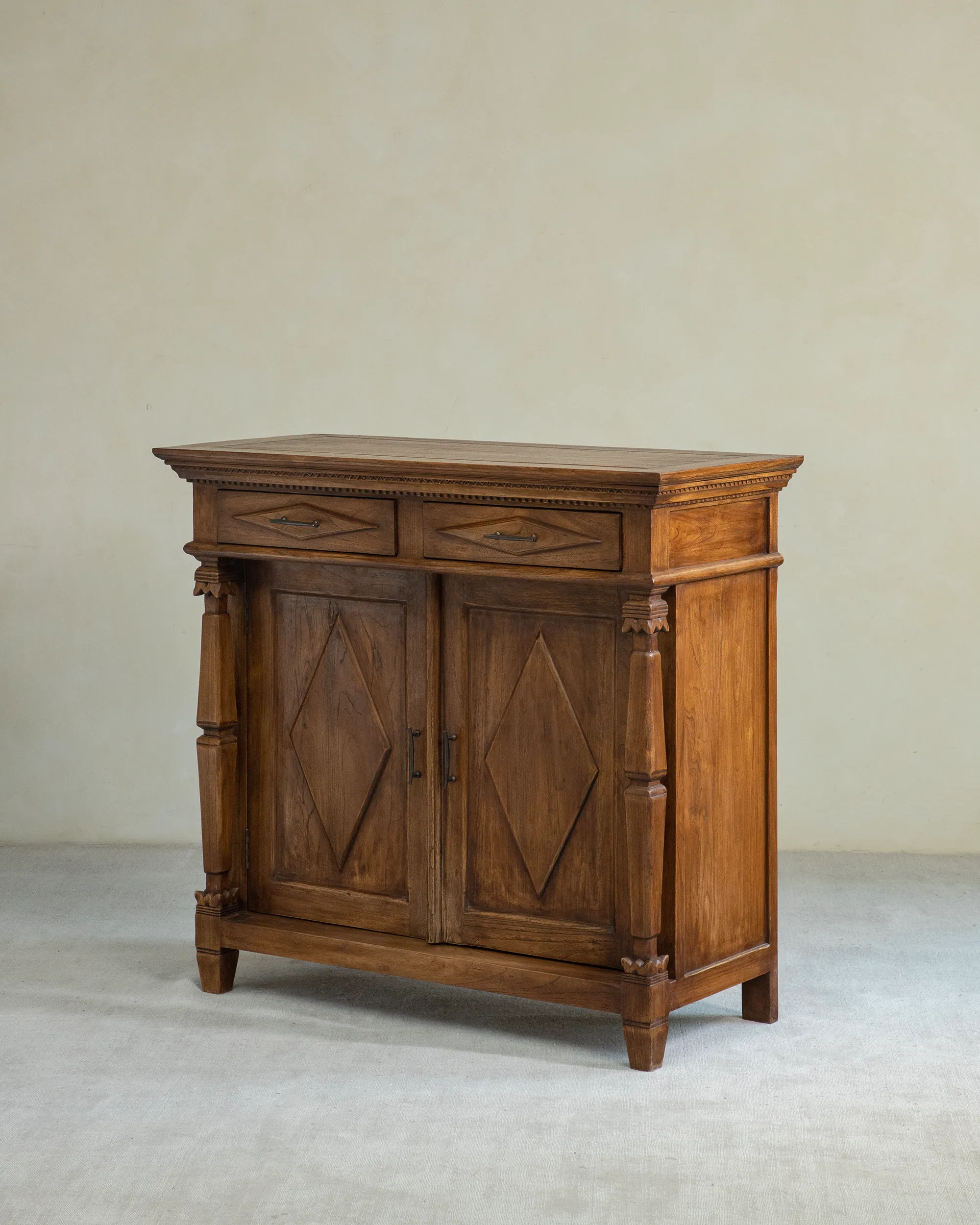 Victoria Teak Cabinet