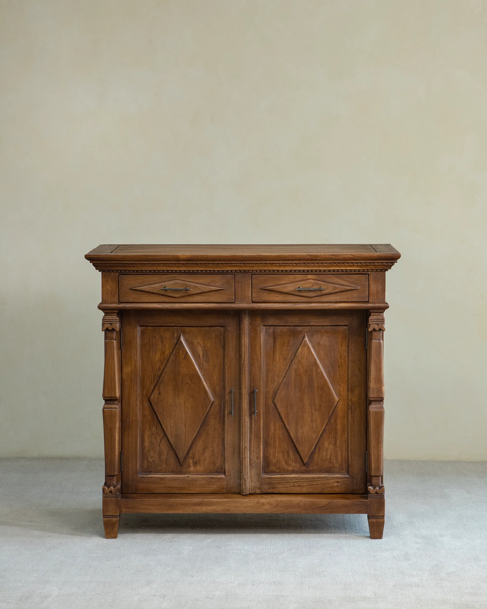 Victoria Teak Cabinet