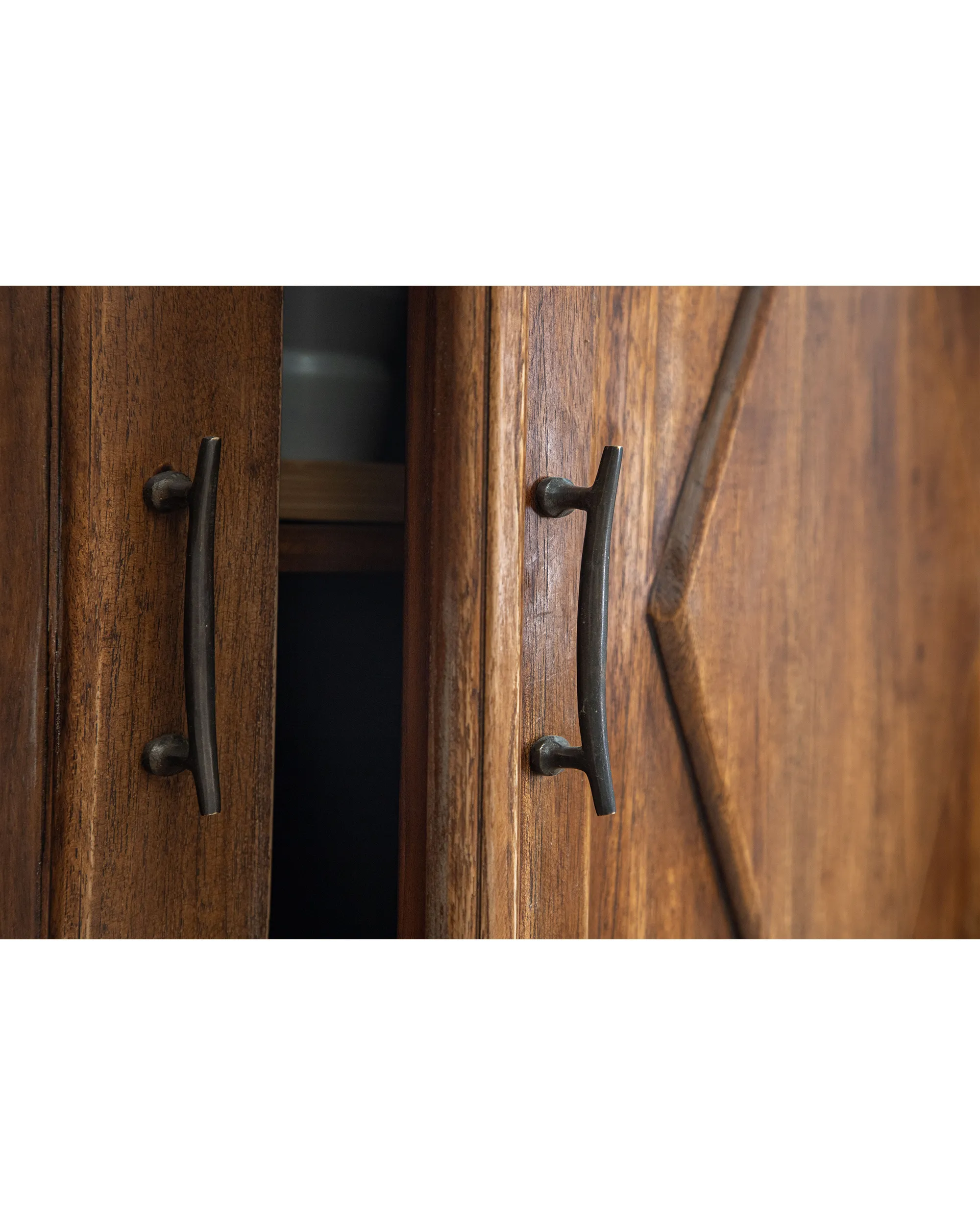 Victoria Teak Cabinet