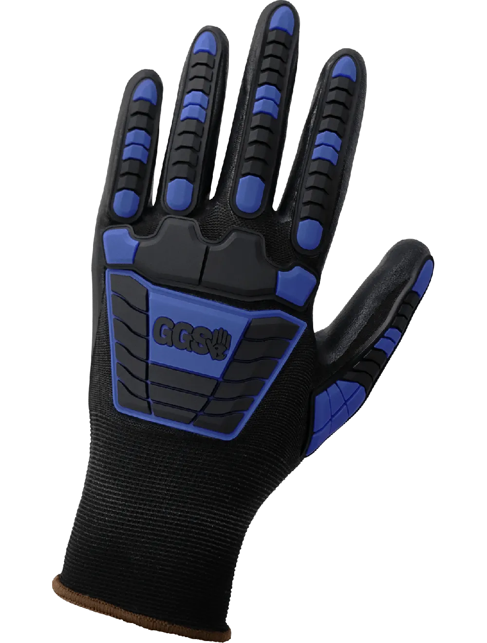 Vise Gripster® C.I.A. Seamless, New Foam Technology Palm Coated, 15-Gauge Gloves with Cut, Impact, Abrasion, and Puncture Resistance - CIA550NFT