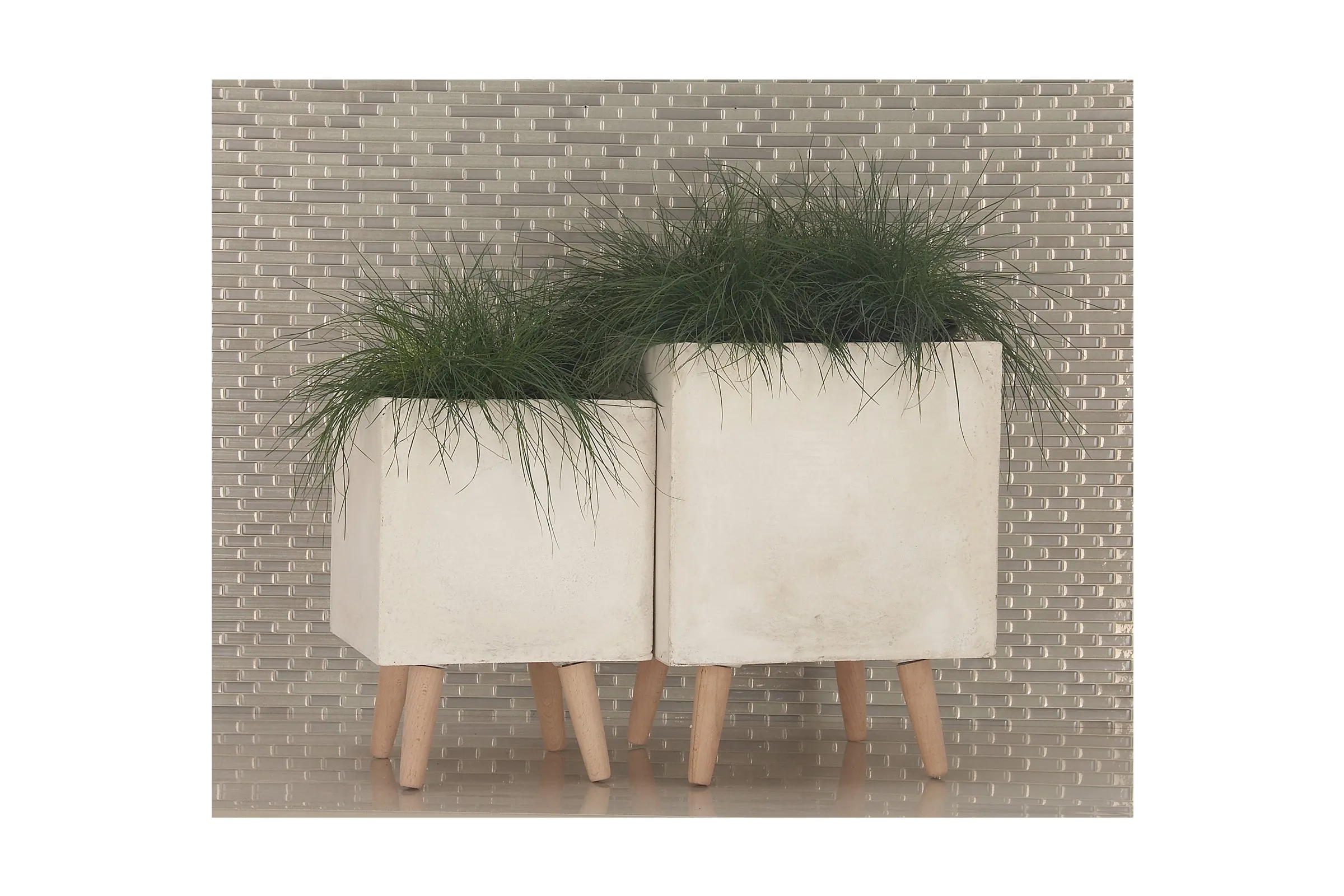 Zach Planter Set