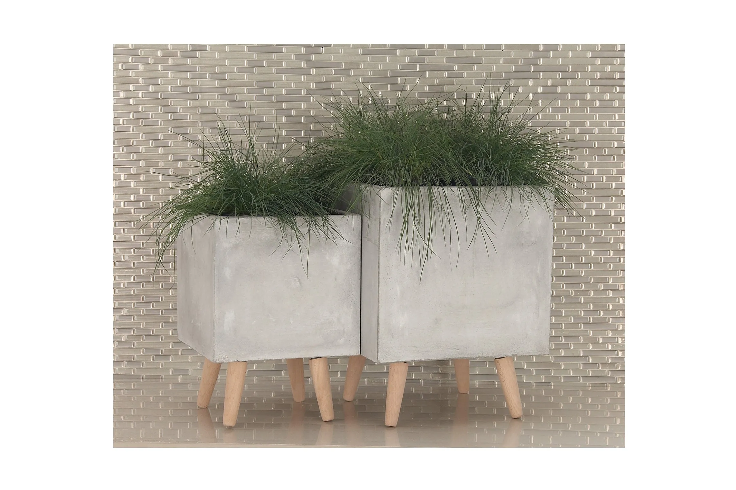 Zach Planter Set