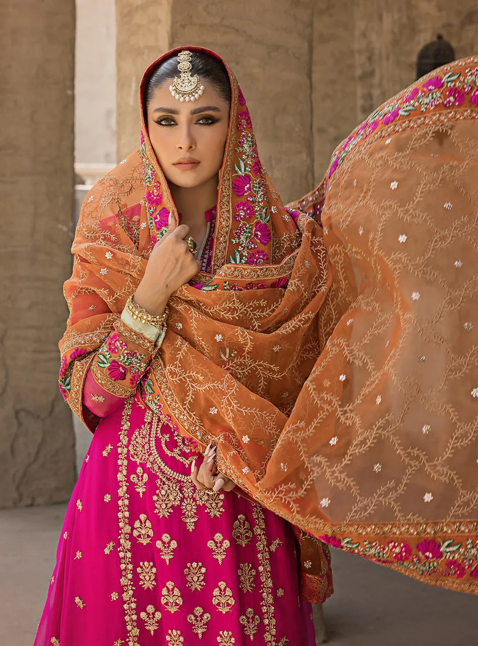 Zainab Chottani Luxury Wedding Formals – Husn'Eara