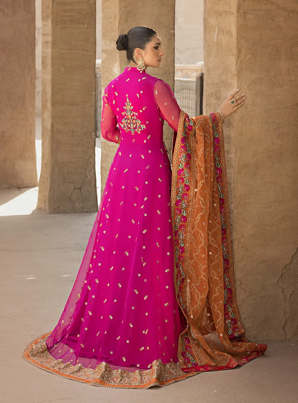 Zainab Chottani Luxury Wedding Formals – Husn'Eara